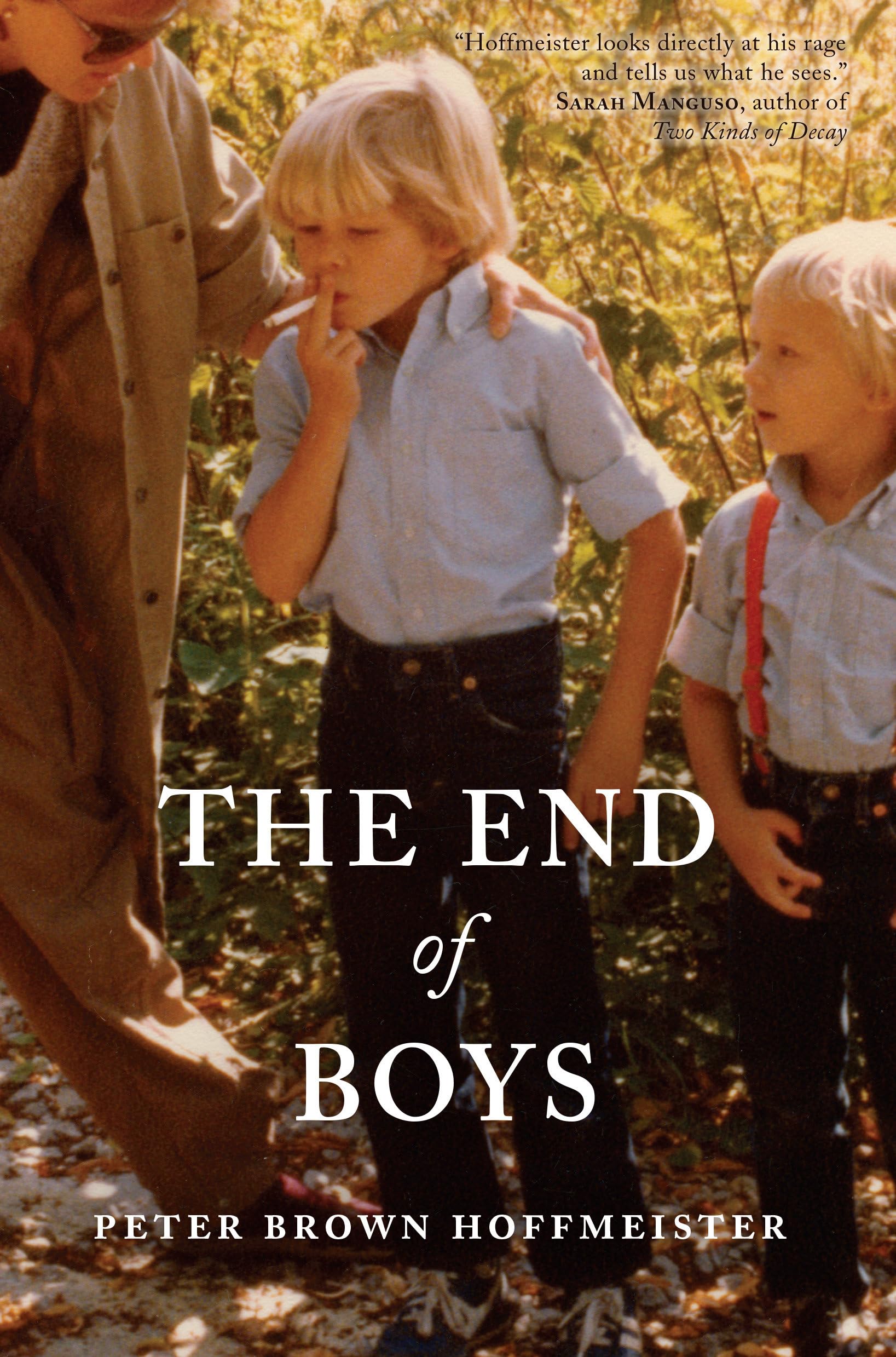 The End of Boys - A Gripping Coming-of-Age Novel | Perfect for Book Clubs & Teen Readers
