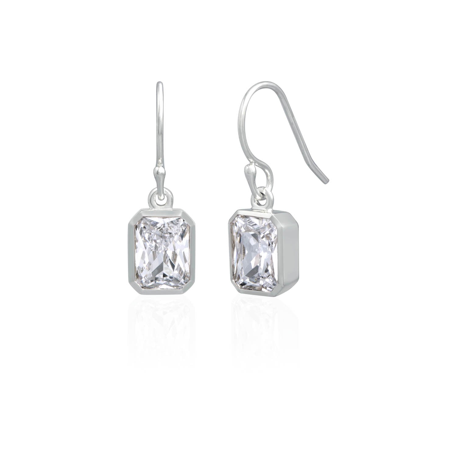 Horizon Stone Drop Earrings for Women - Elegant Dangle Earrings with Natural Stones - Perfect for Parties, Weddings & Everyday Wear