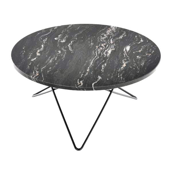 Marquart Big O Table - Modern Ox Denmarq Dining Table for Home & Restaurant Use | Perfect for Family Gatherings & Fine Dining