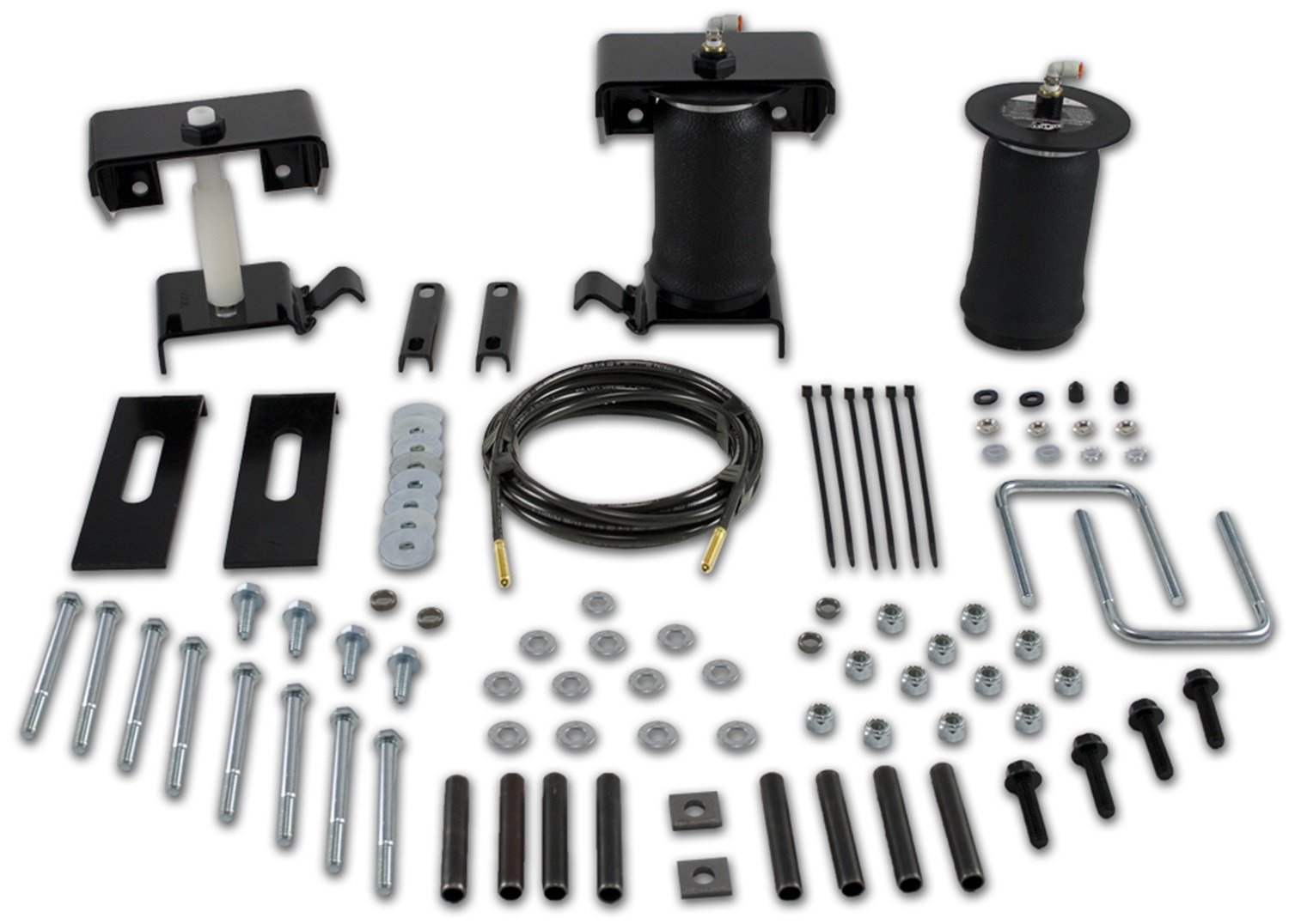 AIR LIFT 59209 Slam Air Adjustable Air Spring Suspension Kit for Trucks & SUVs - Perfect for Towing, Hauling & Performance Driving
