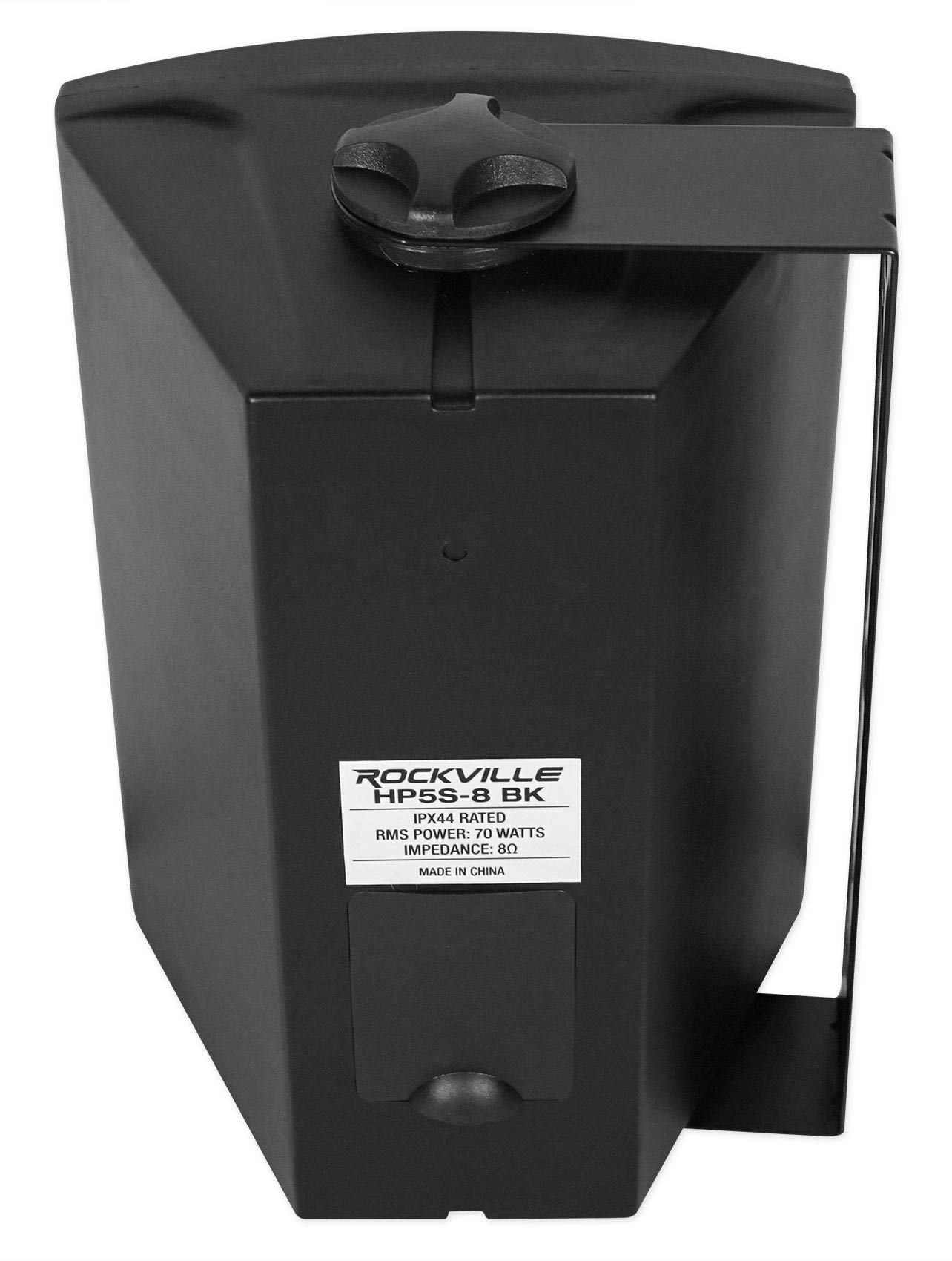 Rockville HP5S-8 BK 5.25