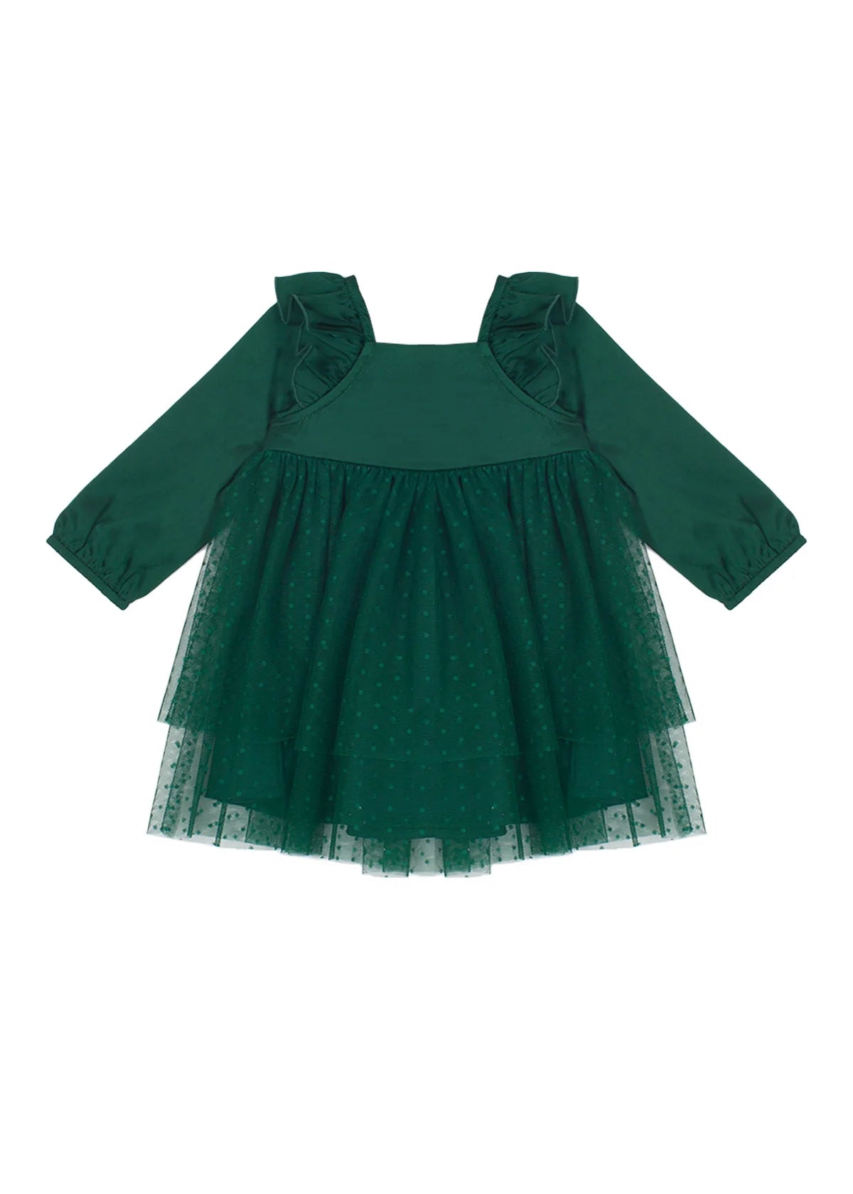 Emerald Green Mistletoe Party Dress for Women - Elegant Holiday & Christmas Party Outfit for Festive Occasions