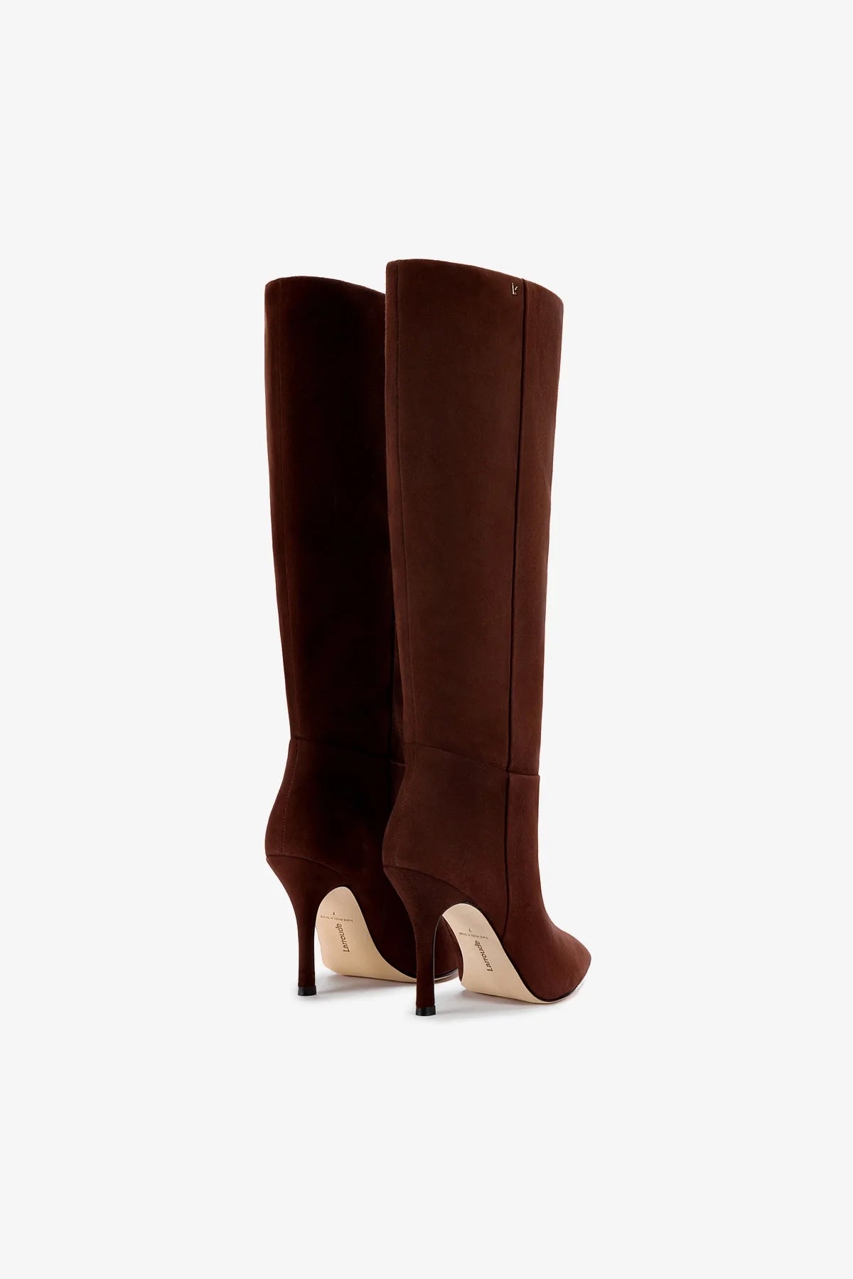 Kate Women's Brown Suede Ankle Boots - Stylish & Comfortable for Fall/Winter, Office, Casual Outings & Date Nights