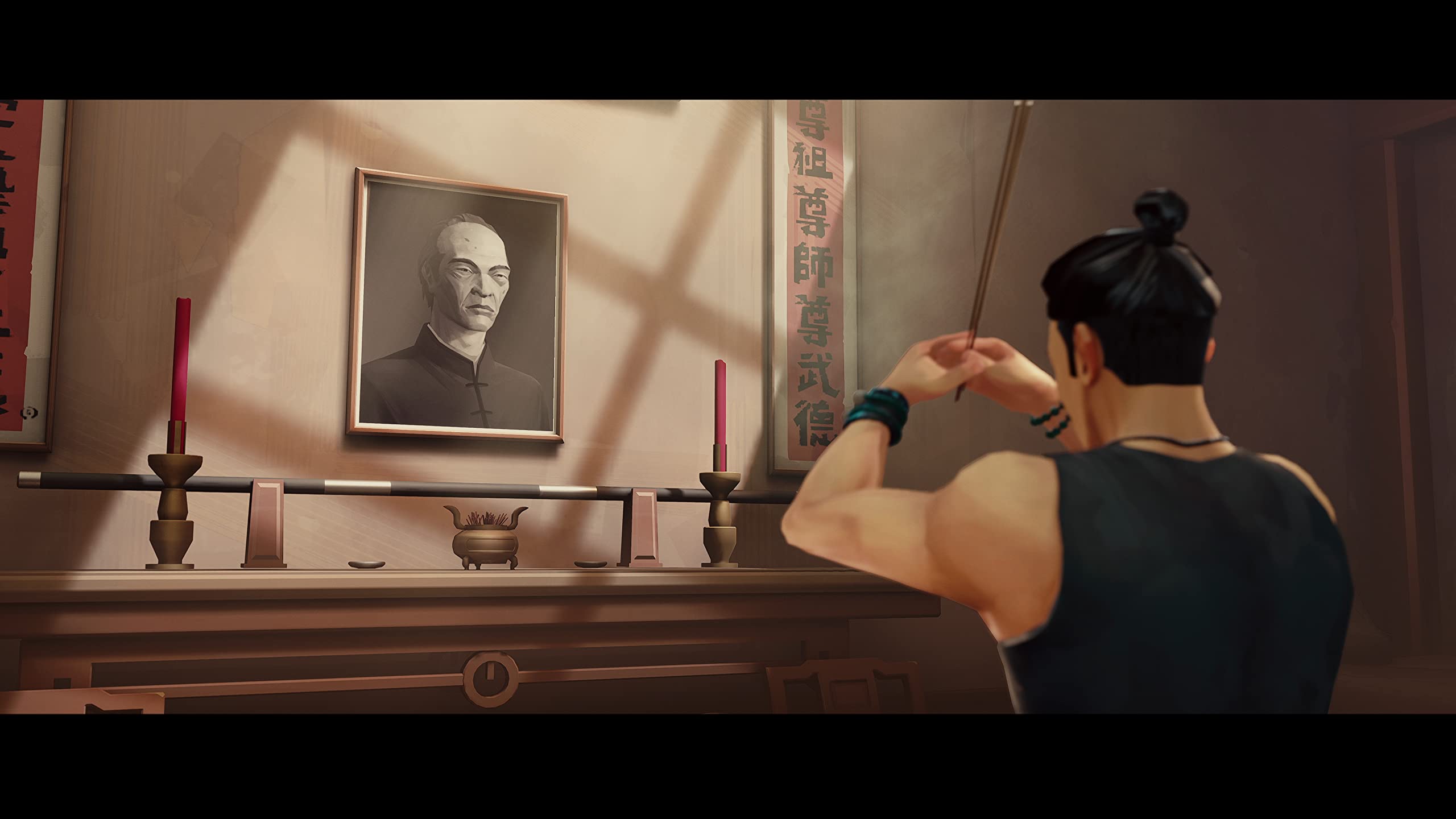 Sifu PS5 Game - Action-Packed Martial Arts Adventure | Perfect for Solo & Co-op Play | Great for Fans of Fighting & Story-Driven Games