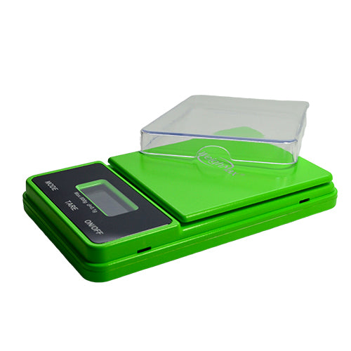 Weighmax Digital Kitchen Scale - 11lb/5kg Precision Food Scale with LCD Display for Cooking, Baking, and Portion Control | Perfect for Home, Restaurant & Office Use