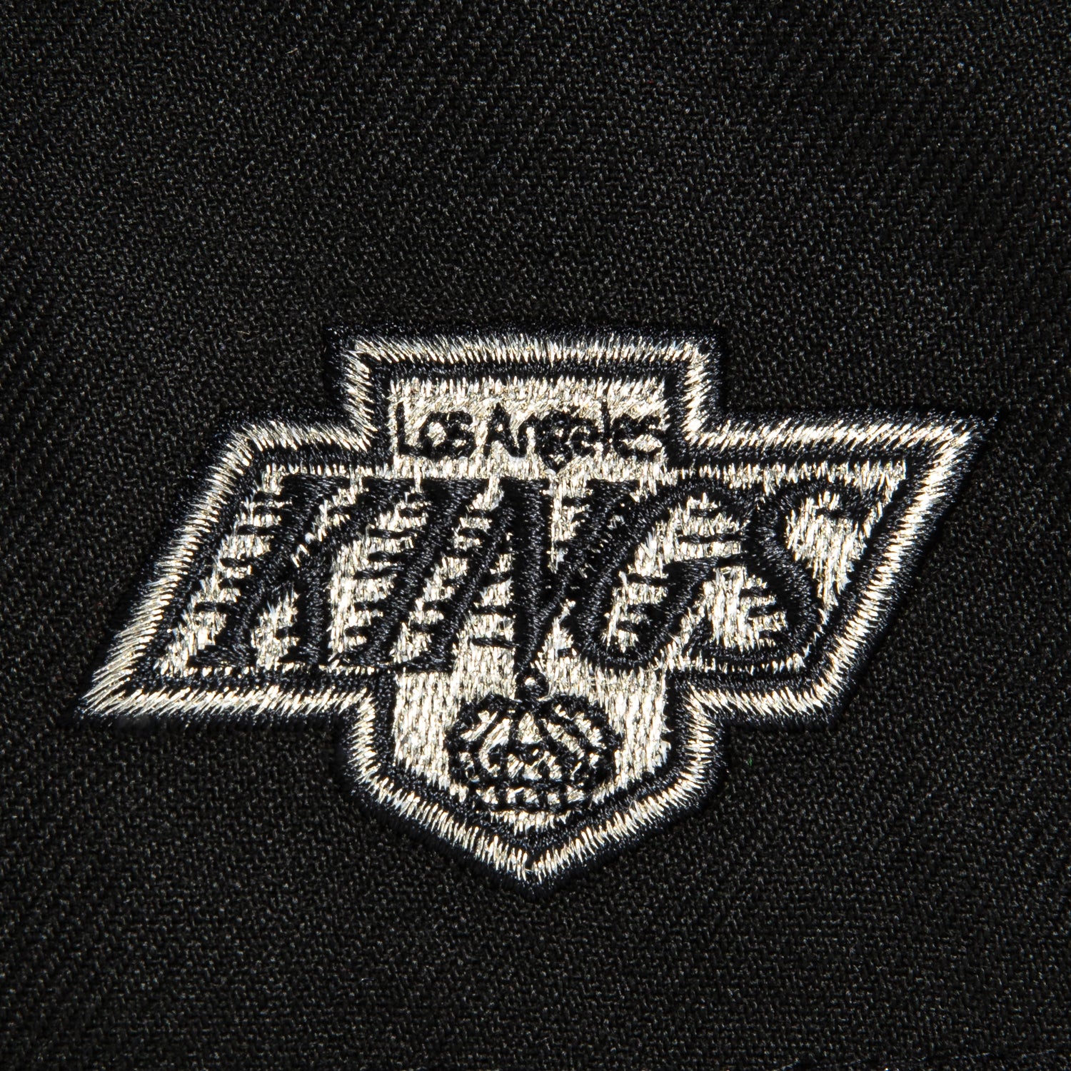 New Era 9Fifty A-Frame Los Angeles Kings Logo Patch Snapback Script Hat - Black | Official NHL Hockey Cap for Men & Women | Perfect for Games, Fan Gear & Streetwear Fashion