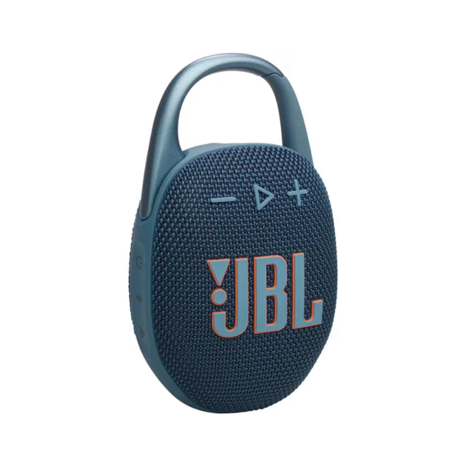JBL Clip 5 Portable Bluetooth Speaker - Wireless, Waterproof & Durable - Perfect for Outdoor Adventures, Beach, Pool & Travel (Blue)