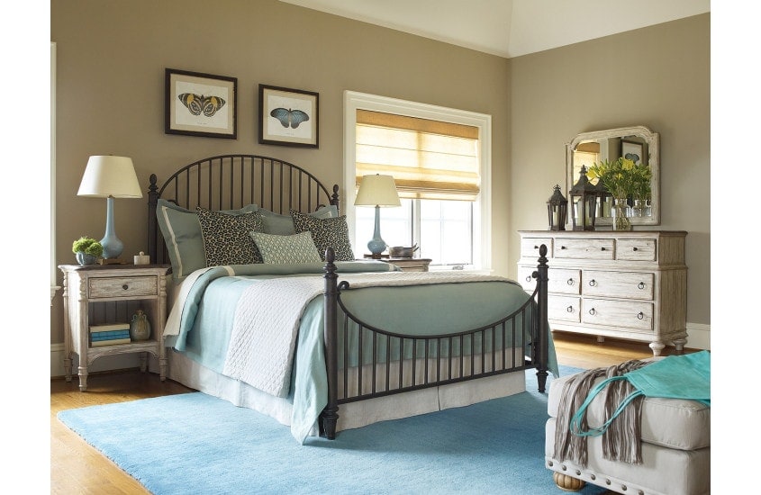 Weatherford Bedroom Collection - Modern Bedroom Furniture Set for Cozy & Stylish Home Decor - Perfect for Master Bedrooms, Guest Rooms & Apartments