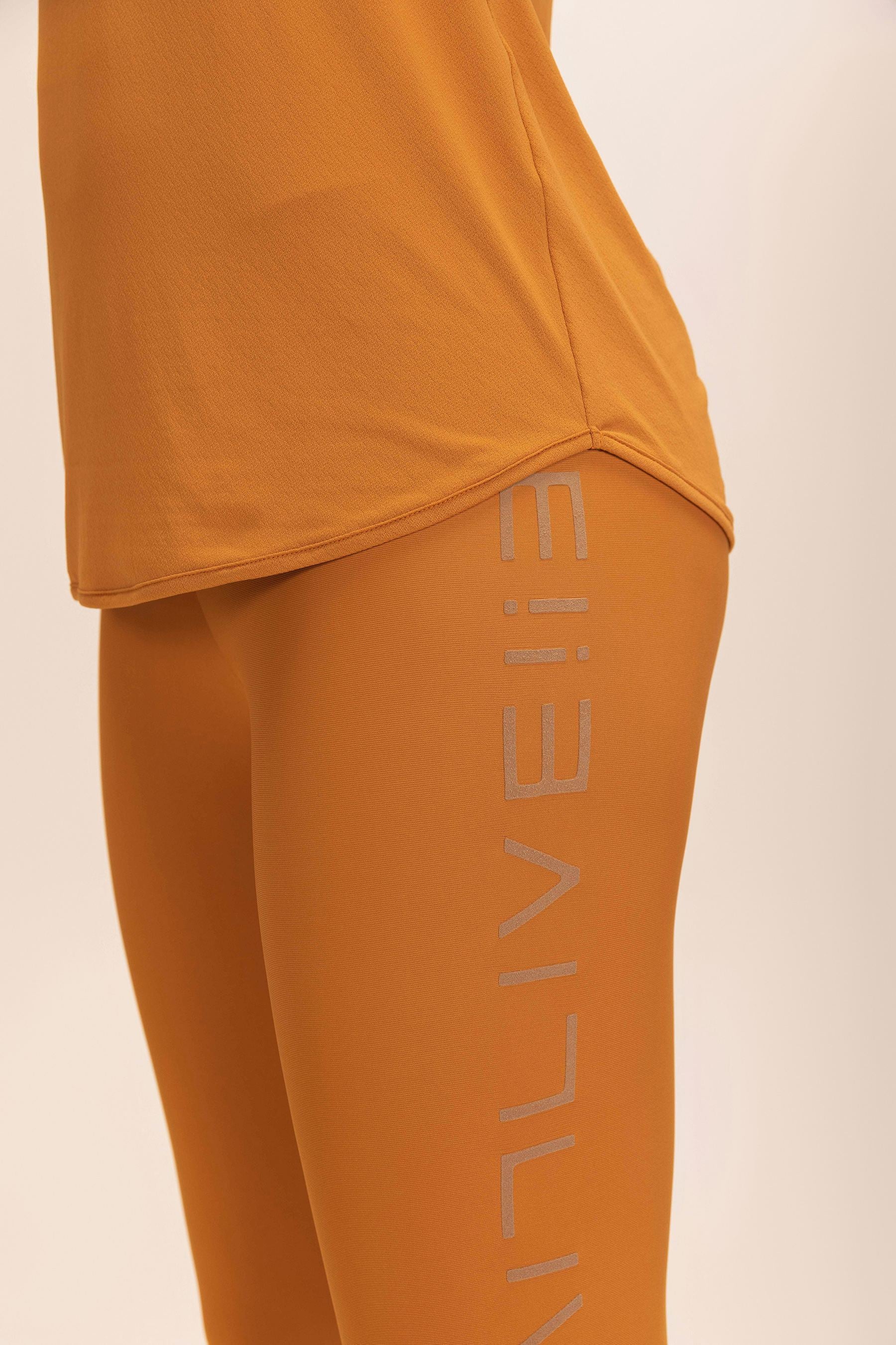 ICON NEO High-Waisted Long Leggings for Women - Yoga, Running, Workout & Everyday Wear