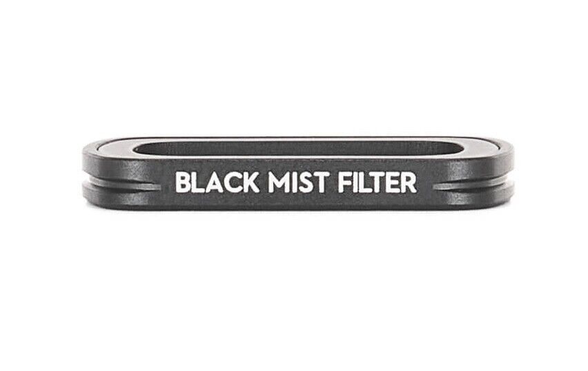 DJI Osmo Pocket 3 Black Mist Filter - Professional Camera Lens Filter for Cinematic Effects | Perfect for Vlogging, Travel & Low Light Photography
