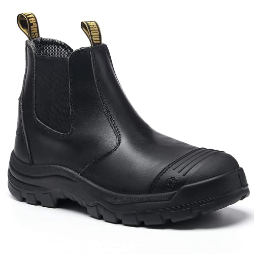 Soft Toe/Black