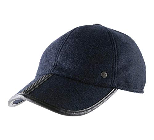 Wegener Edmund Adjustable Baseball Cap - Size 56 cm (One Size Fits Most) - Perfect for Outdoor Sports, Casual Wear & Sun Protection