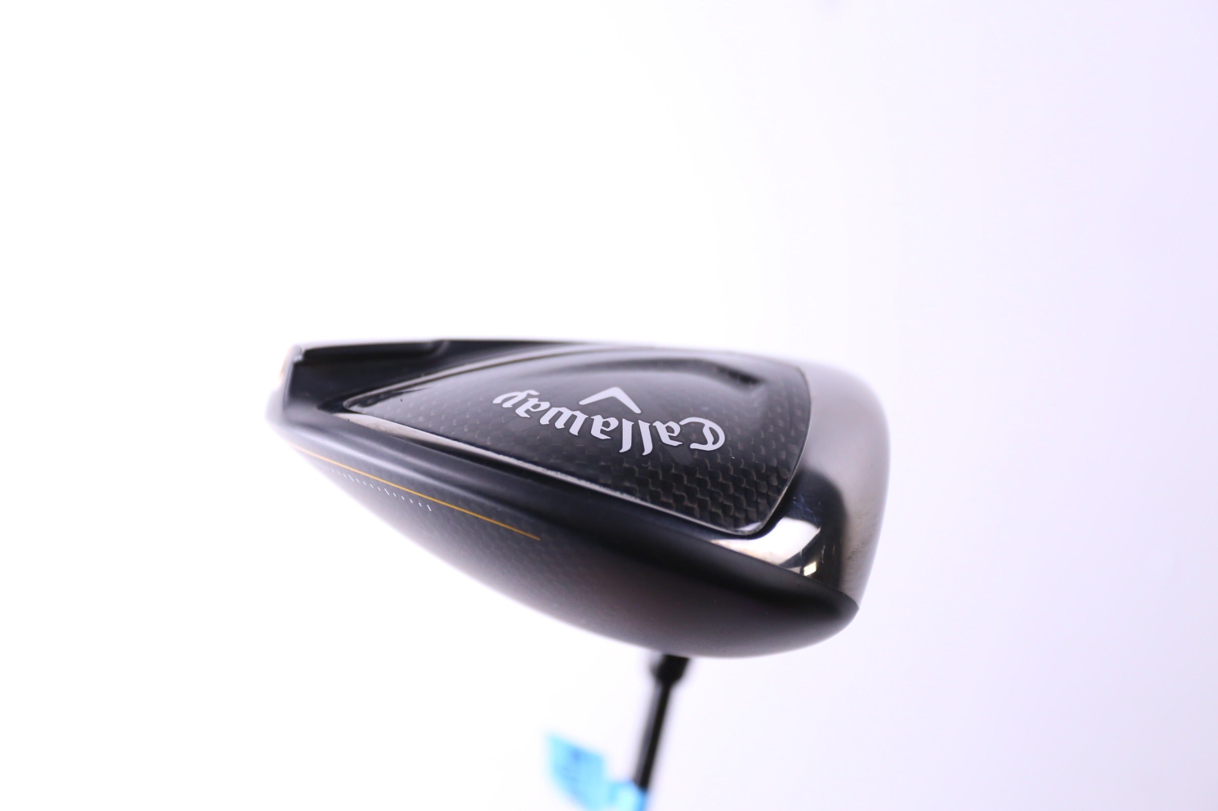 Used Callaway Rogue ST MAX Driver 10.5° Senior Flex Left Hand Golf Club - Mitsubishi C6 Red Shaft for Senior Golfers | Perfect for High Launch & Forgiveness on the Fairway