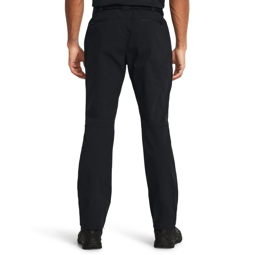 Under Armour Men's Enduro Elite Flat Front Workout Pants - Lightweight, Moisture-Wicking & Breathable for Gym, Running & Outdoor Activities