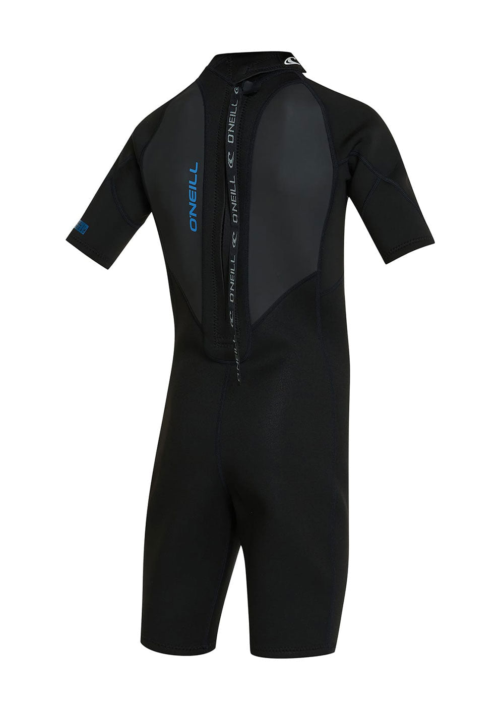O'Neill Boys Reactor 2mm BZ SS Spring Suit Wetsuit - Youth Shorty Wetsuit for Surfing, Swimming & Water Sports - Perfect for Spring & Summer Beach Activities