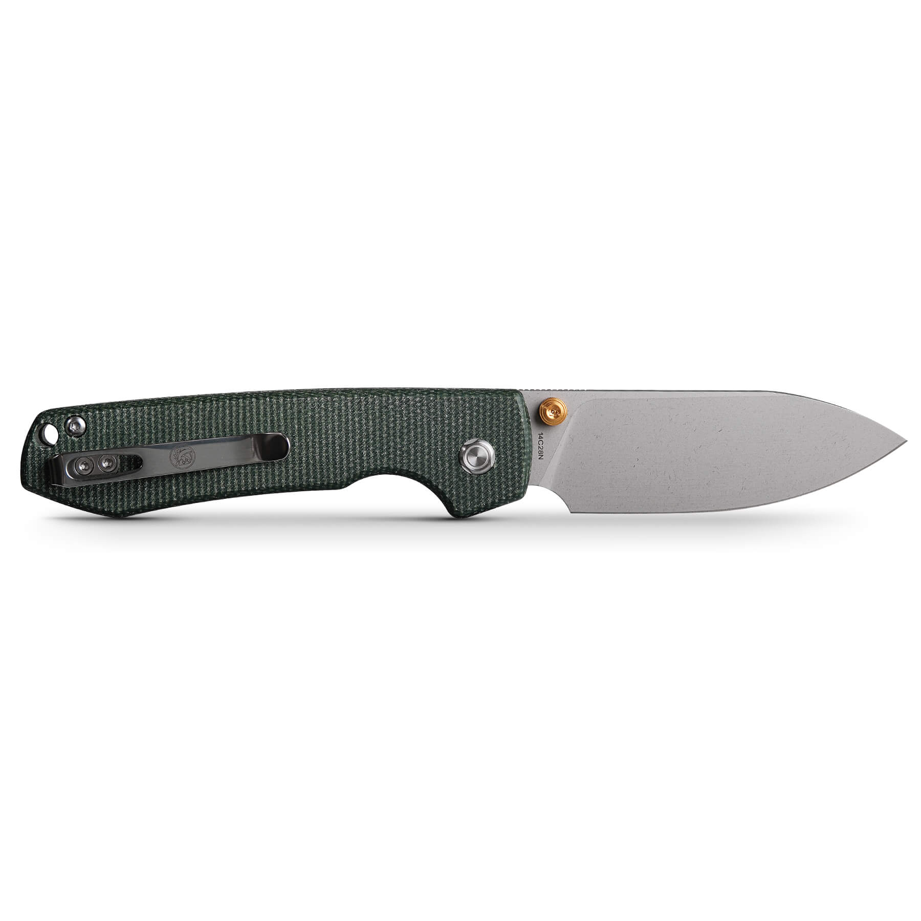 Raccoon® Top Liner Lock Folding Knife - 3.25
