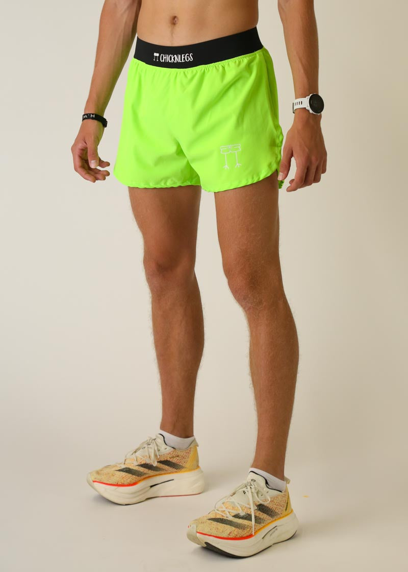 Men's Neon Green 4