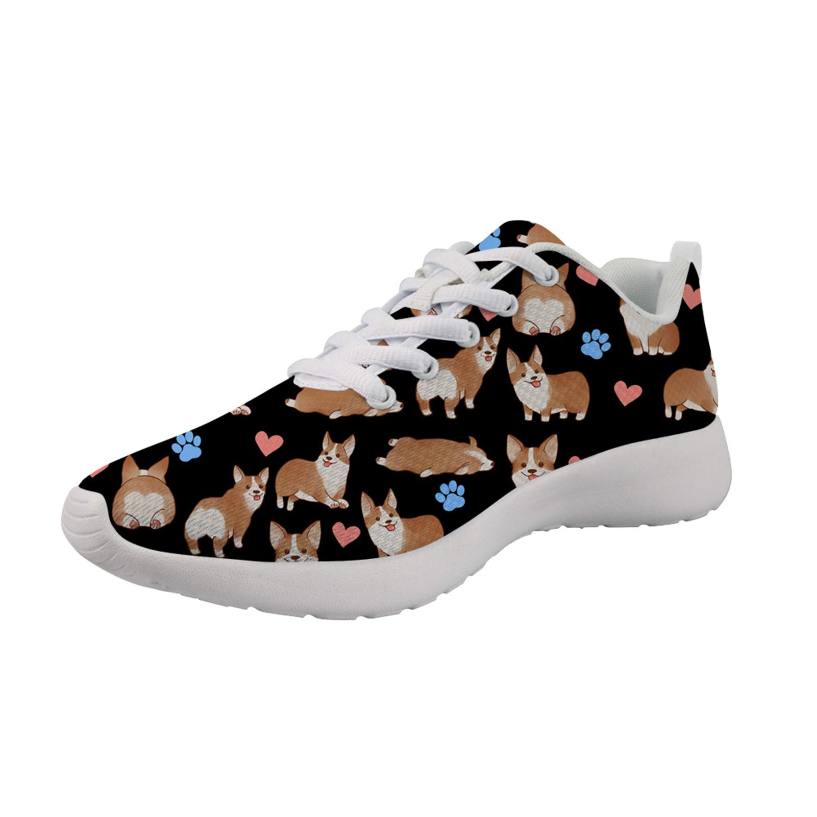 ZFRXIGN Women's Lightweight Walking Sneakers - Comfortable Tennis & Running Shoes for Women & Teen Girls (Sizes 6-10.5) - Perfect for Gym, Jogging & Casual Wear