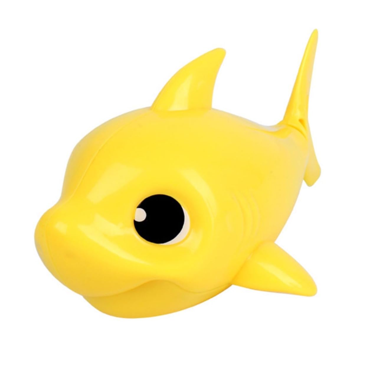 BRIGHTFUFU 4 Pack Wind-Up Swimming Fish Bath Toys - Fun Clockwork Floating Shower Toys for Kids & Toddlers | Bathtub, Pool, Water Playtime