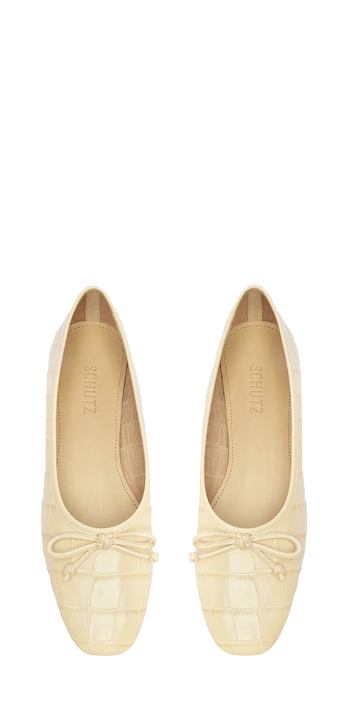 Arissa Women's Ballet Flats - Comfortable & Stylish Slip-On Shoes for Casual Wear, Office, and Travel
