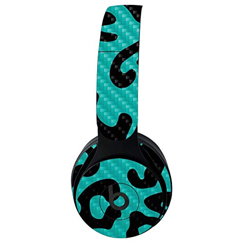 Teal Leopard