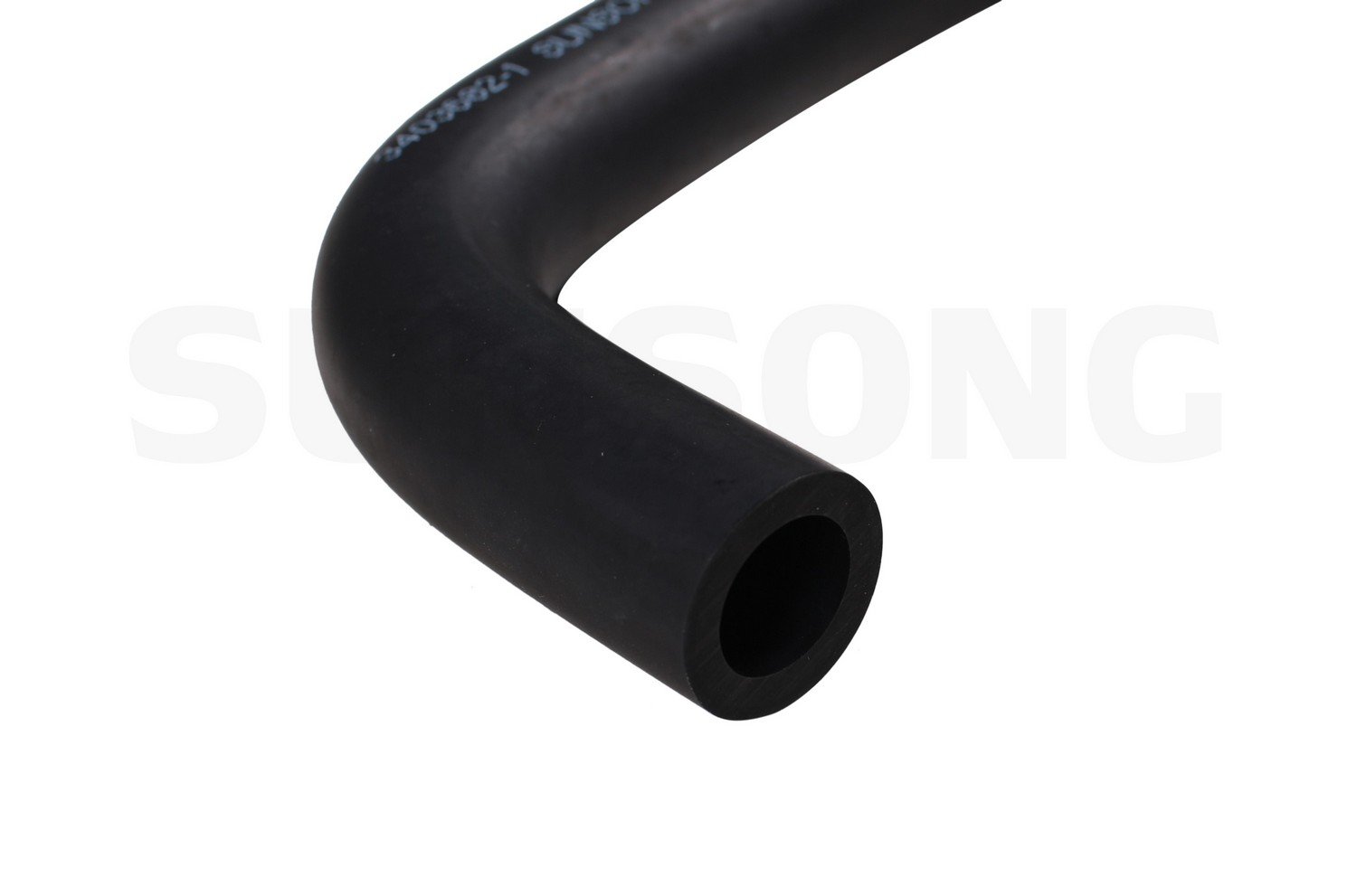 Sunsong 3403682 Power Steering Reservoir Hose - High Performance Replacement for Smooth Steering - Perfect for Chevy, GMC, Ford, Dodge Trucks & SUVs