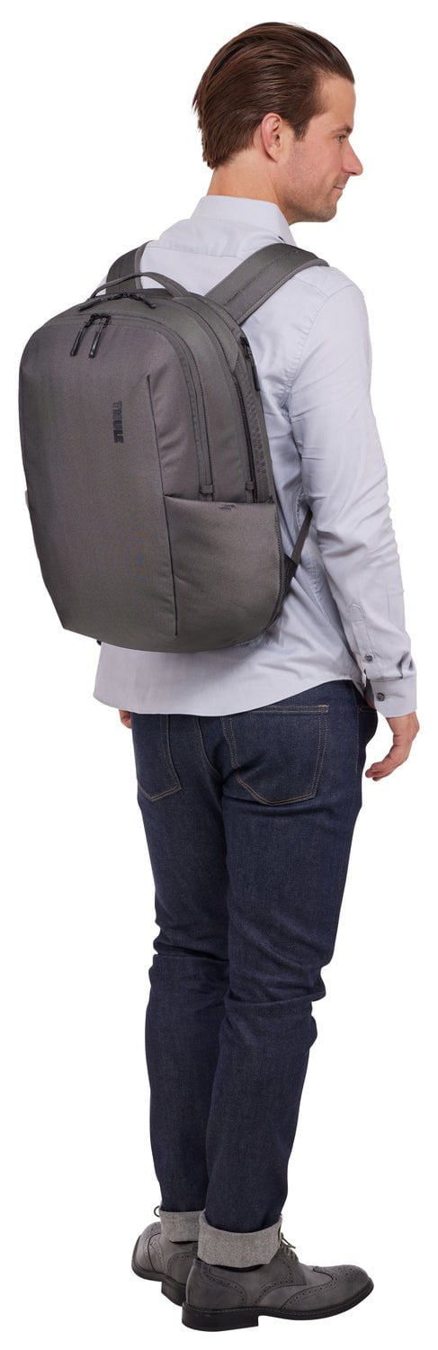 Thule Subterra 2 27L Laptop Backpack for Men & Women - Water-Resistant Travel & Work Backpack with Padded Laptop Compartment (Fits 15