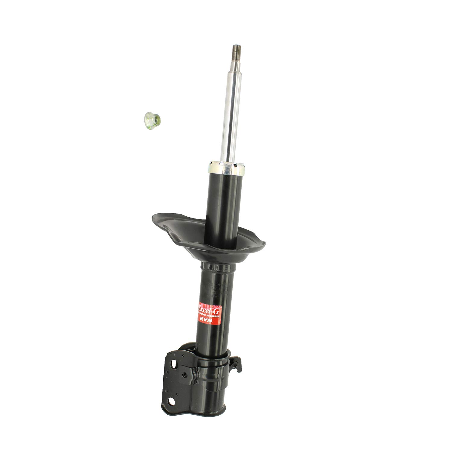 KYB 334447 Excel-G Gas Strut - Premium Replacement Shock Absorber for Smooth Ride | Perfect for Trucks, SUVs, and Off-Road Vehicles