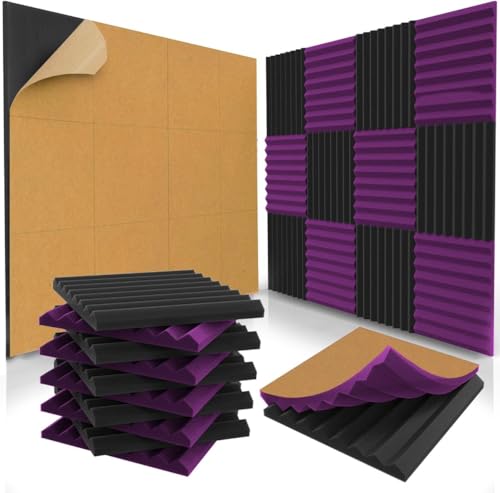 Black/Purple S/A
