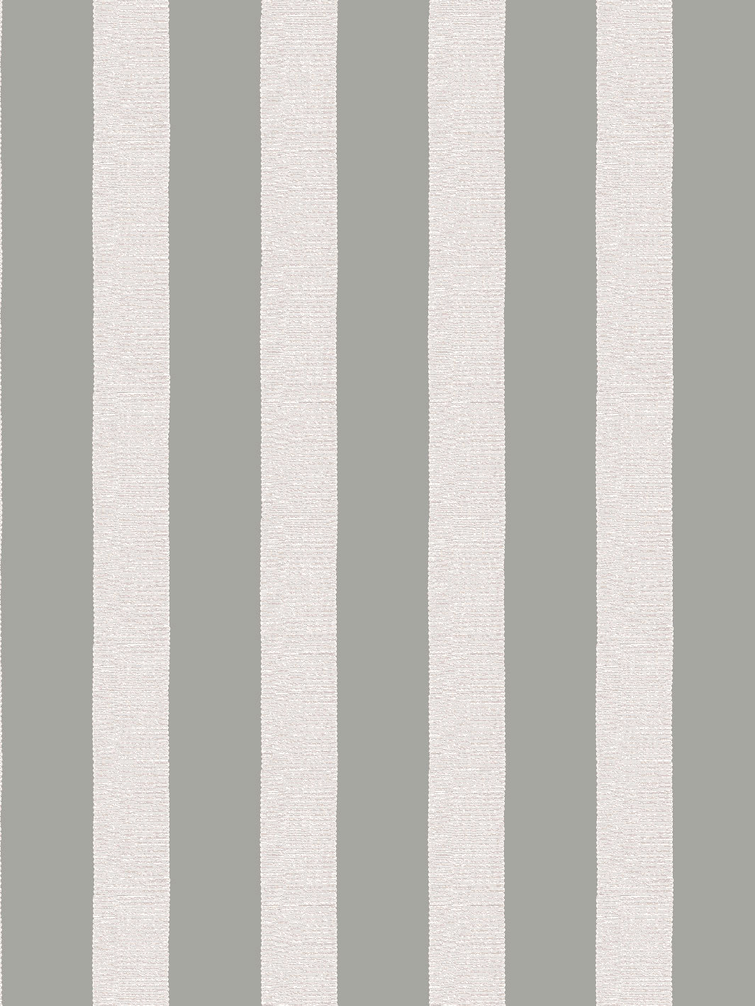 Sarah Jessica Parker Grosgrain Stripe Wallpaper - Premium Peel & Stick Wallpaper in Pepper Cream | Perfect for Living Room, Bedroom, and Home Office Decor