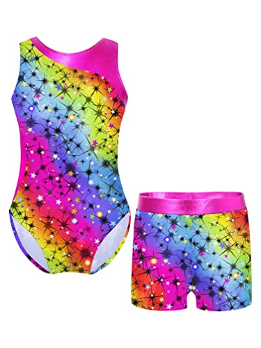 Starry Rainbow a