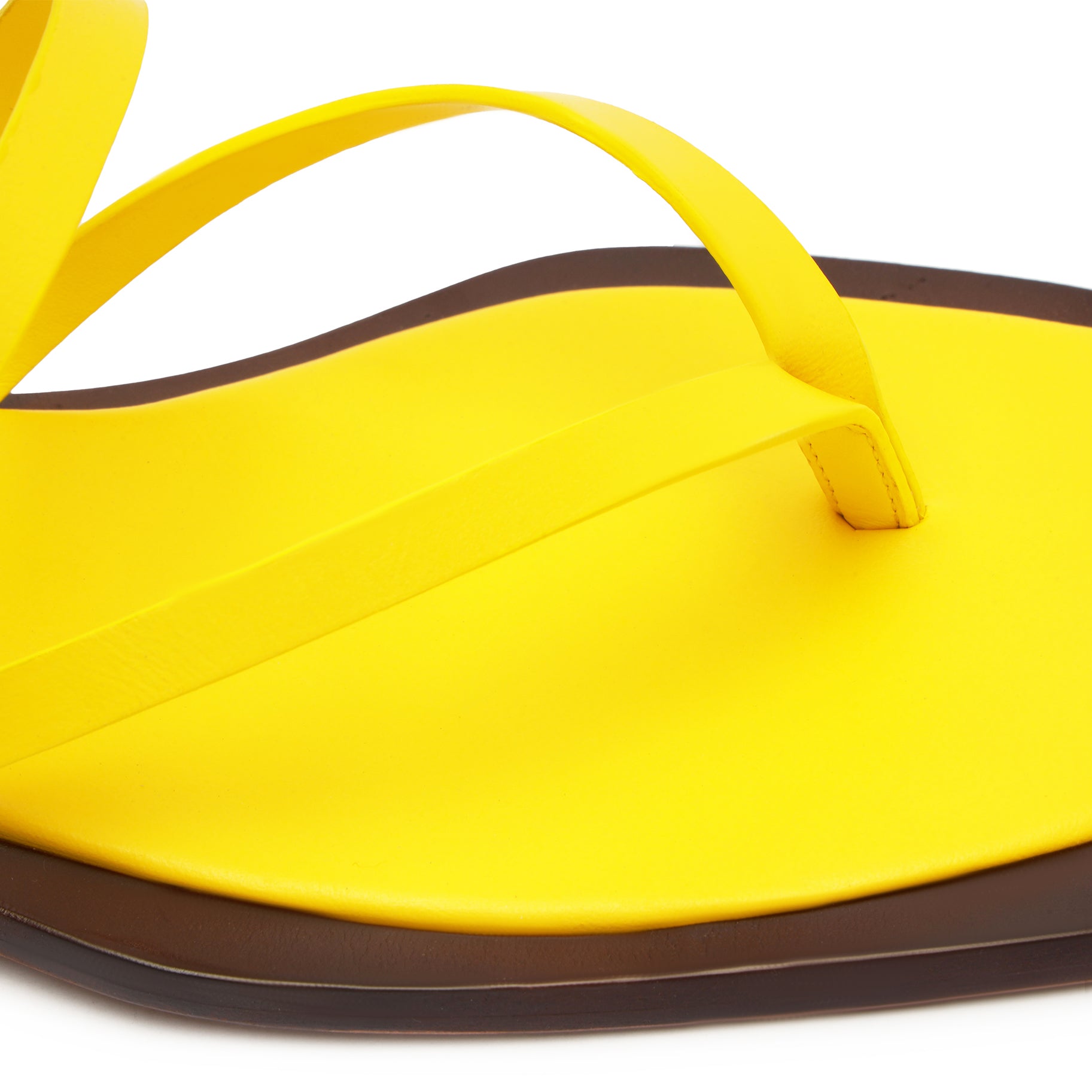 Rania Women's Genuine Leather Flat Sandals - Comfortable Casual Summer Shoes for Beach, Travel and Everyday Wear