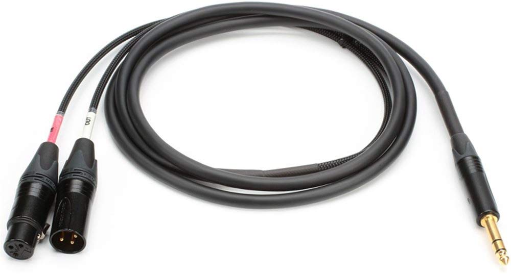 Mogami Gold XLR-06 Insert Cable - 1/4