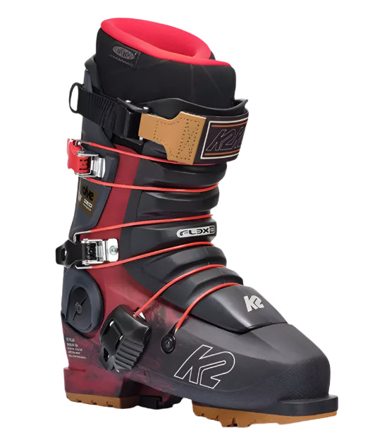 K2 Revolve TW Ski Boots 2025 - Men's & Women's All-Mountain Ski Boots for Comfort & Performance | Perfect for Downhill, Freeride & Backcountry Skiing