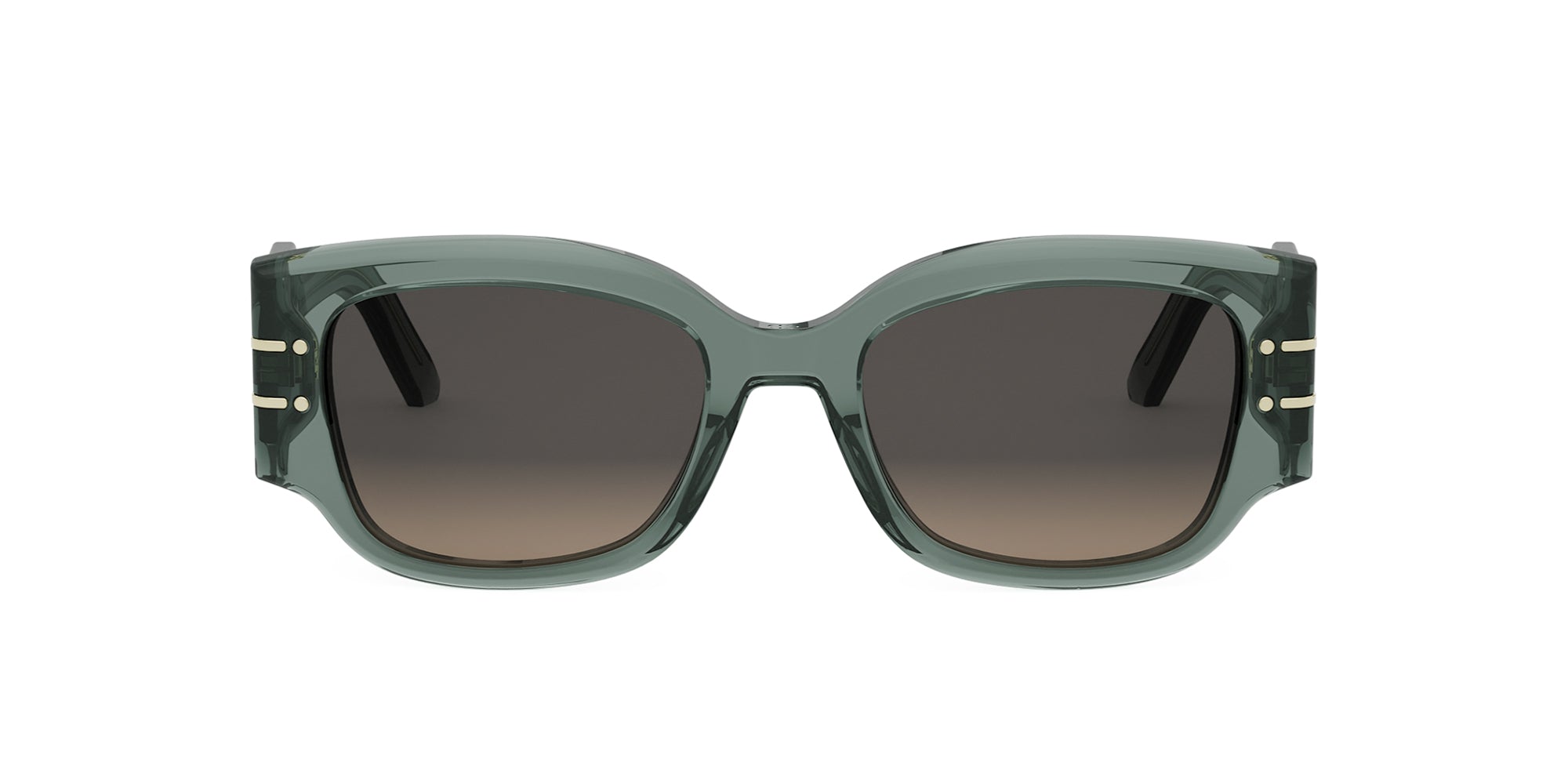 Dior Signature S13I Sunglasses - Luxury Designer Shades for Women & Men - UV Protection & Polarized Lenses - Perfect for Driving, Beach & Outdoor Activities