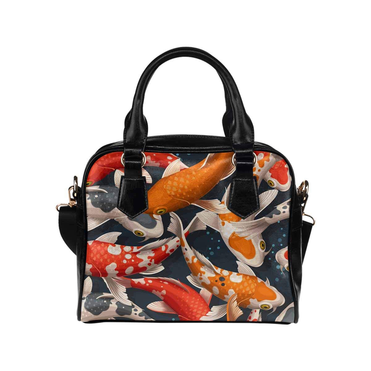 Stylish Indian Elephant Floral PU Leather Purse for Women - Crossbody Shoulder Bag with Unique Print | Perfect for Travel, Shopping & Everyday Use