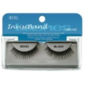 Ardell Sexies Black False Eyelashes - Natural & Dramatic Look for Parties, Weddings & Special Occasions