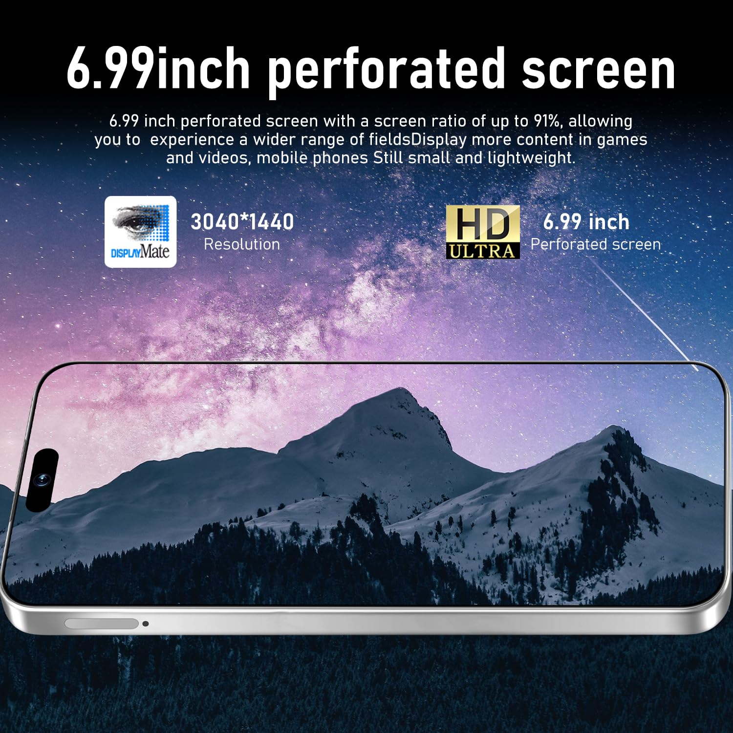 **I16 PROMAX Unlocked Smartphone - 6.99