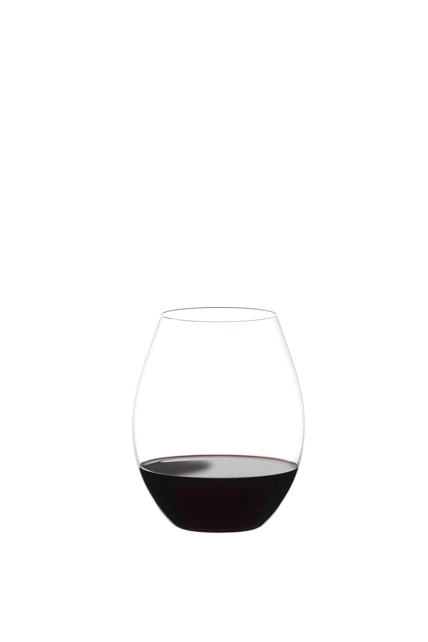 Riedel 004 Crystal Tumbler Set of 4 - Premium Whiskey Glasses for Scotch, Bourbon & Cocktails - Elegant Barware for Home Entertaining & Gifts