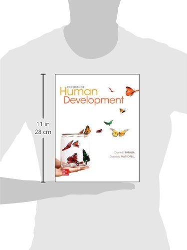 Experience Human Development 13th Edition Textbook - Essential Guide for Psychology & Education Students | Perfect for College Courses & Self-Study