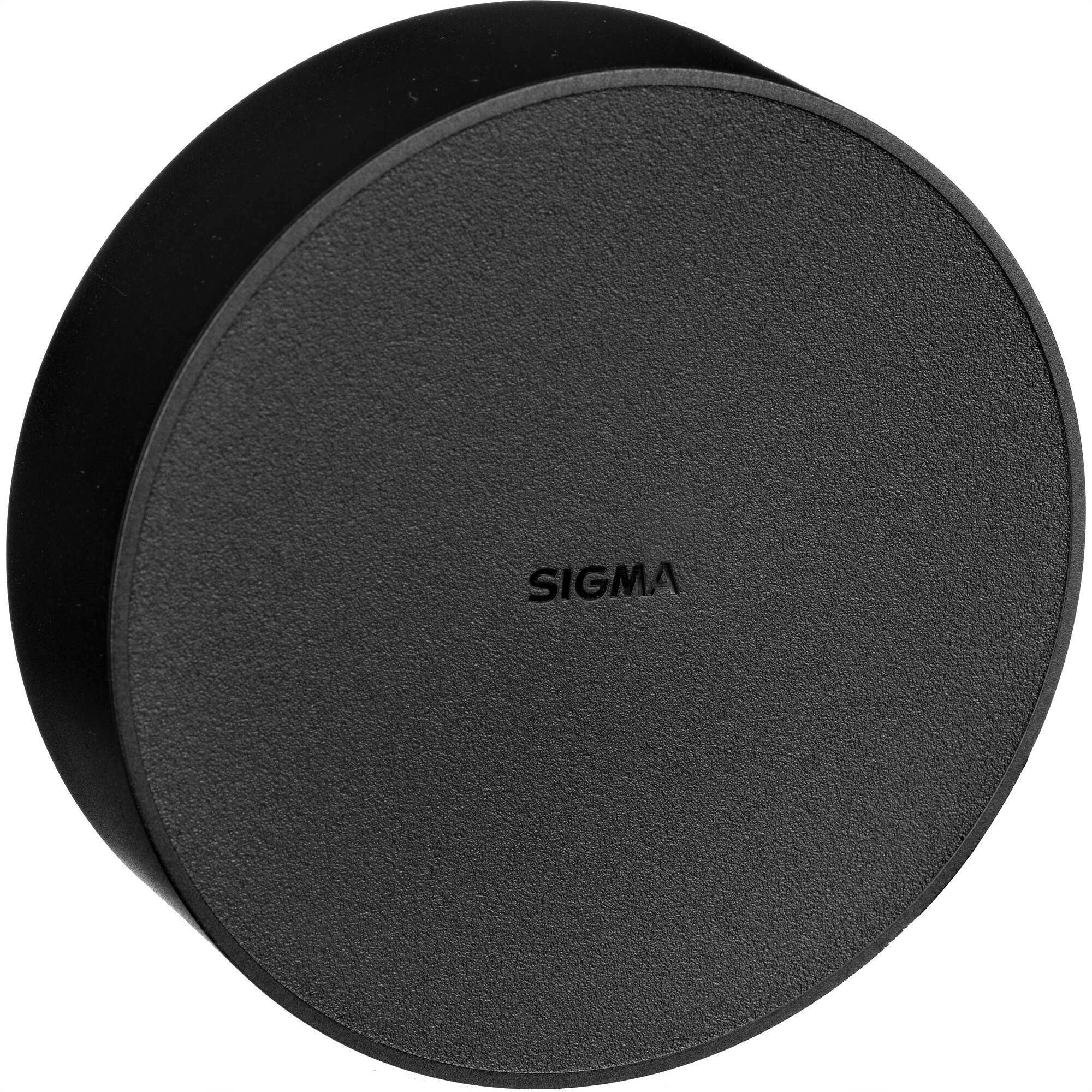 Sigma LC907 01 20mm Plastic F1.4 Lens Cap - Compatible with Sigma 20mm F1.4 DG HSM Art Lens - Perfect for DSLR Camera Protection & Travel Photography
