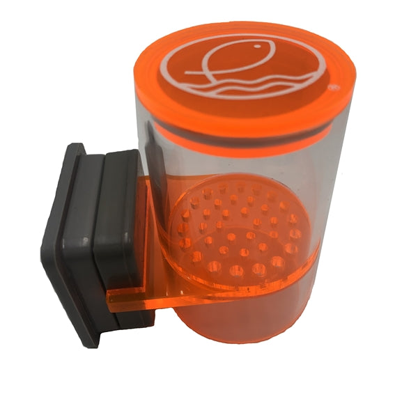 Eshopps EZ Feeder - Automatic Fish Feeder for Aquariums | Perfect for Vacation & Daily Feeding | Freshwater & Saltwater Tanks