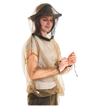 Coghlan's Bug Jacket - Medium Size Mosquito & Insect Protection for Outdoor Activities | Hiking, Camping, Fishing & Gardening