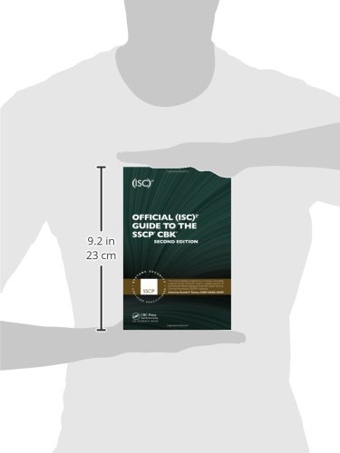 Official (ISC)² SSCP CBK Study Guide - Cybersecurity Certification Prep Book for IT Professionals | Exam Preparation & Career Advancement Resource
