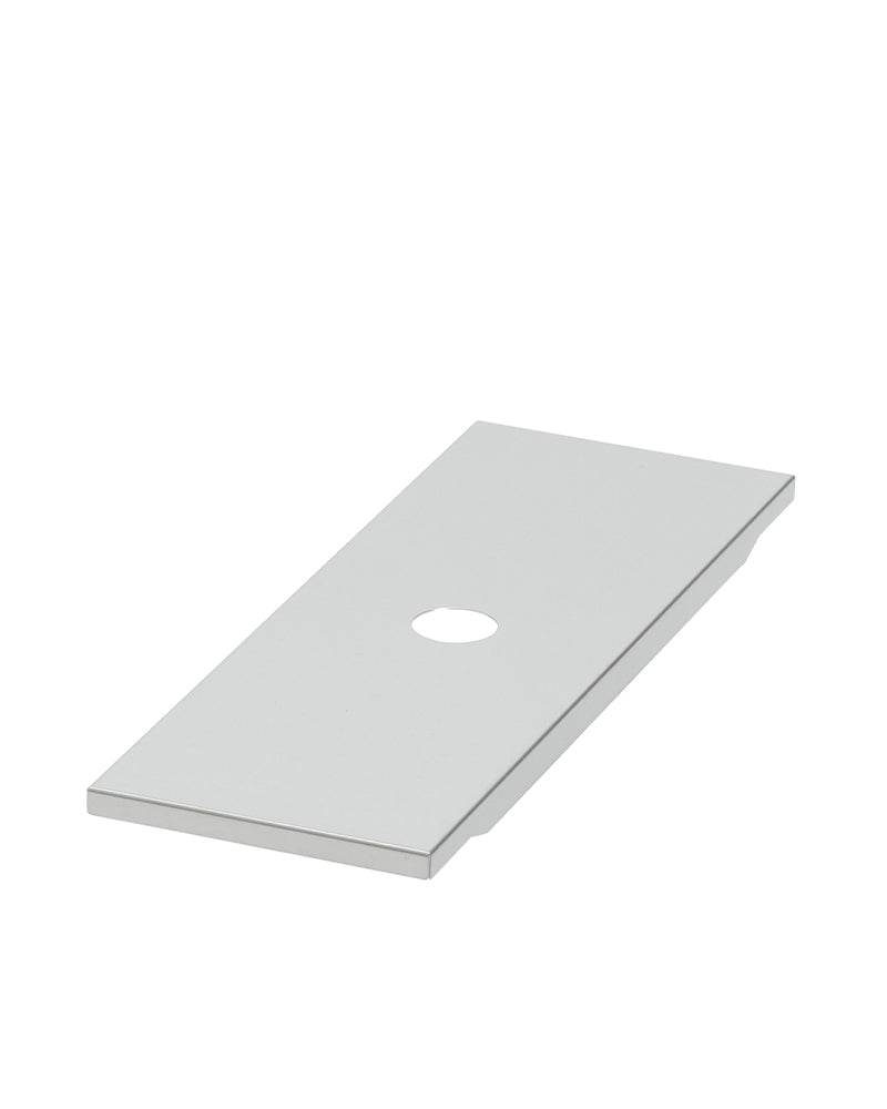 IGT Stainless Steel Half Unit Tray - Commercial Food Service, Restaurant Kitchen, Buffet Serving, Catering Equipment - Durable & Easy to Clean