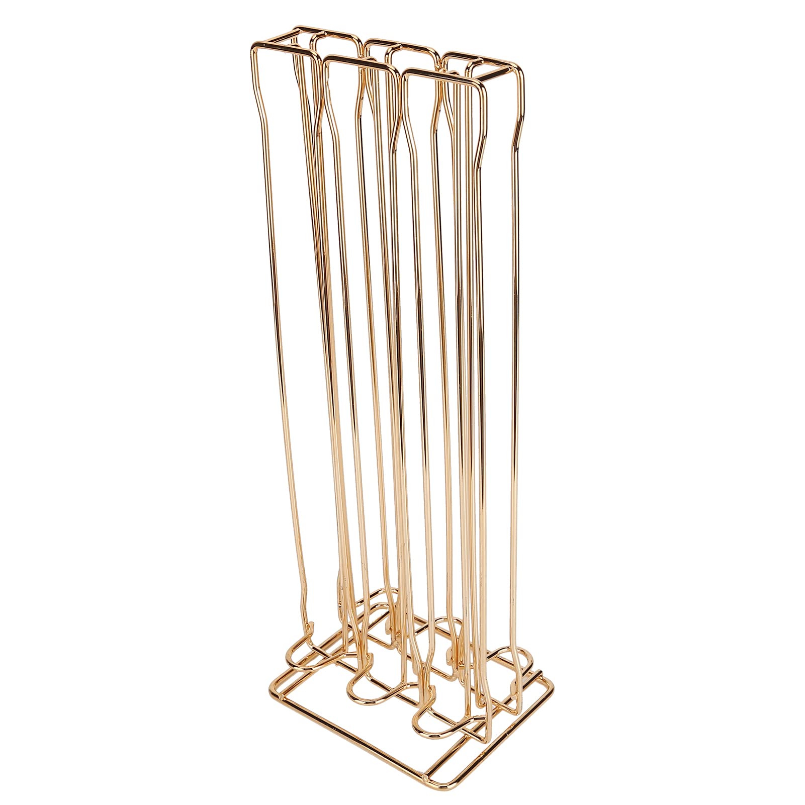Compact Coffee Pod Carousel Rack - 36-Count Coffee Capsule Organizer & Dispenser Stand for Keurig, Nespresso & Dolce Gusto - Perfect for Kitchen Countertops & Office Break Rooms
