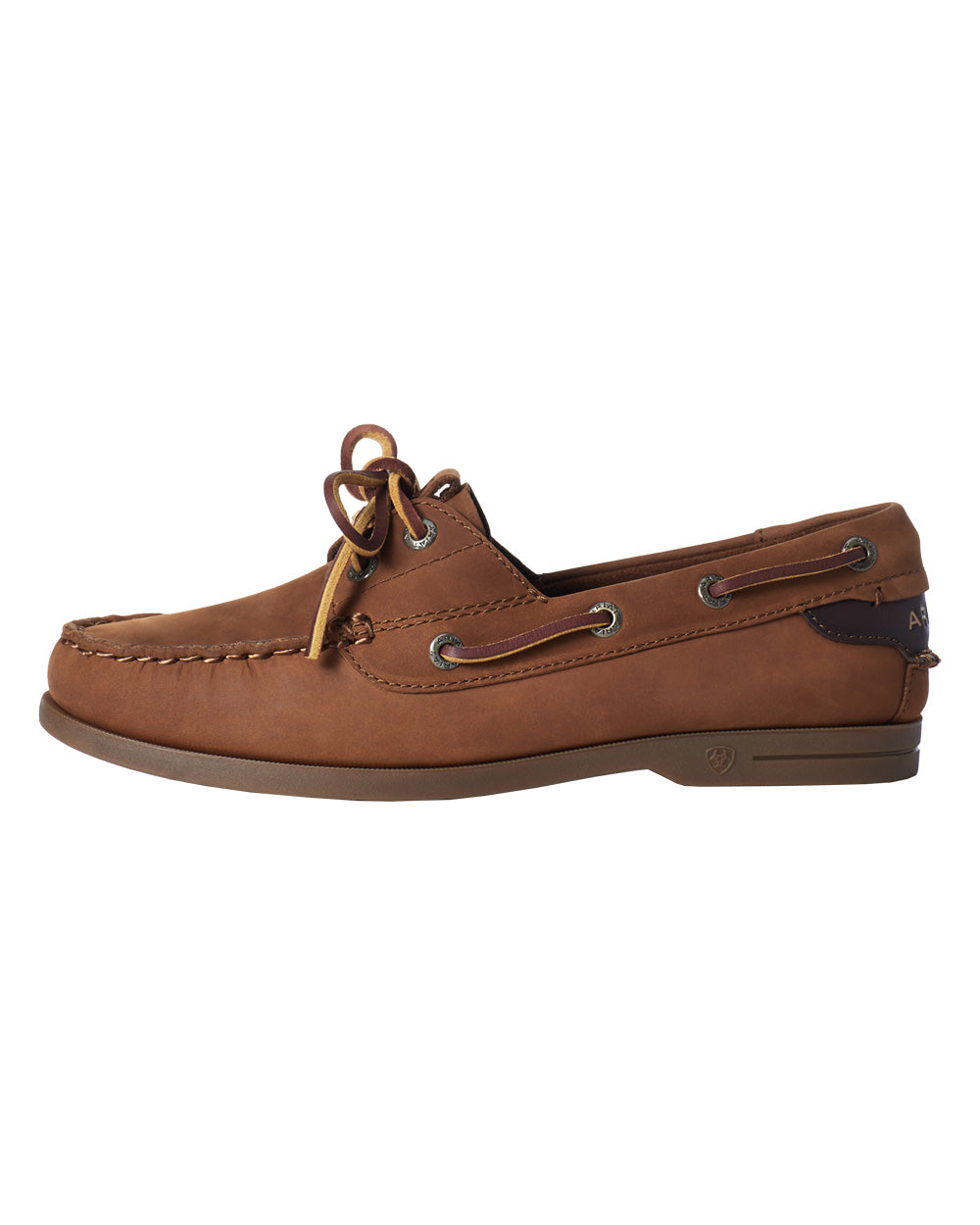 Ariat Women's Antigua Boat Shoes - Comfortable & Stylish Slip-On Loafers for Casual Wear, Sailing, and Outdoor Activities