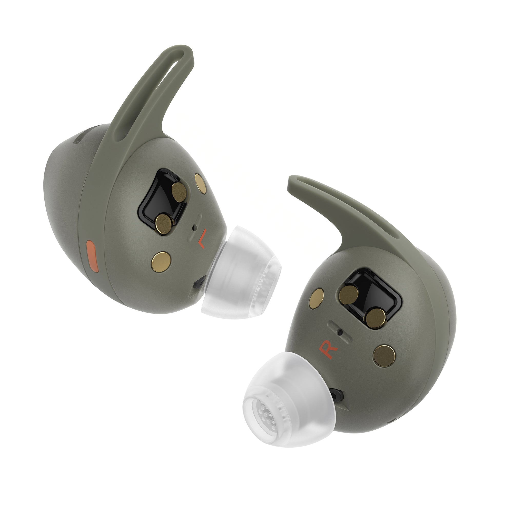 Sennheiser Momentum Sport True Wireless Earbuds - Bluetooth 5.2, IPX4 Waterproof, 28H Battery for Running, Gym & Outdoor Workouts