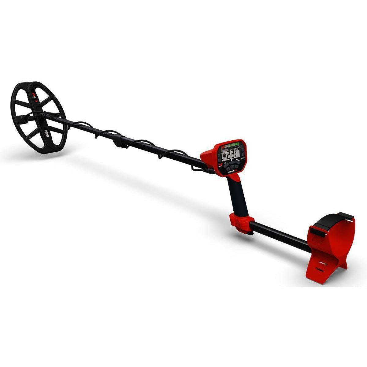 Minelab Vanquish 540 Pro Pack Metal Detector - Waterproof Metal Detecting Kit with Wireless Headphones for Treasure Hunting, Beach & Gold Prospecting | Perfect for Outdoor Adventures & Professional Use