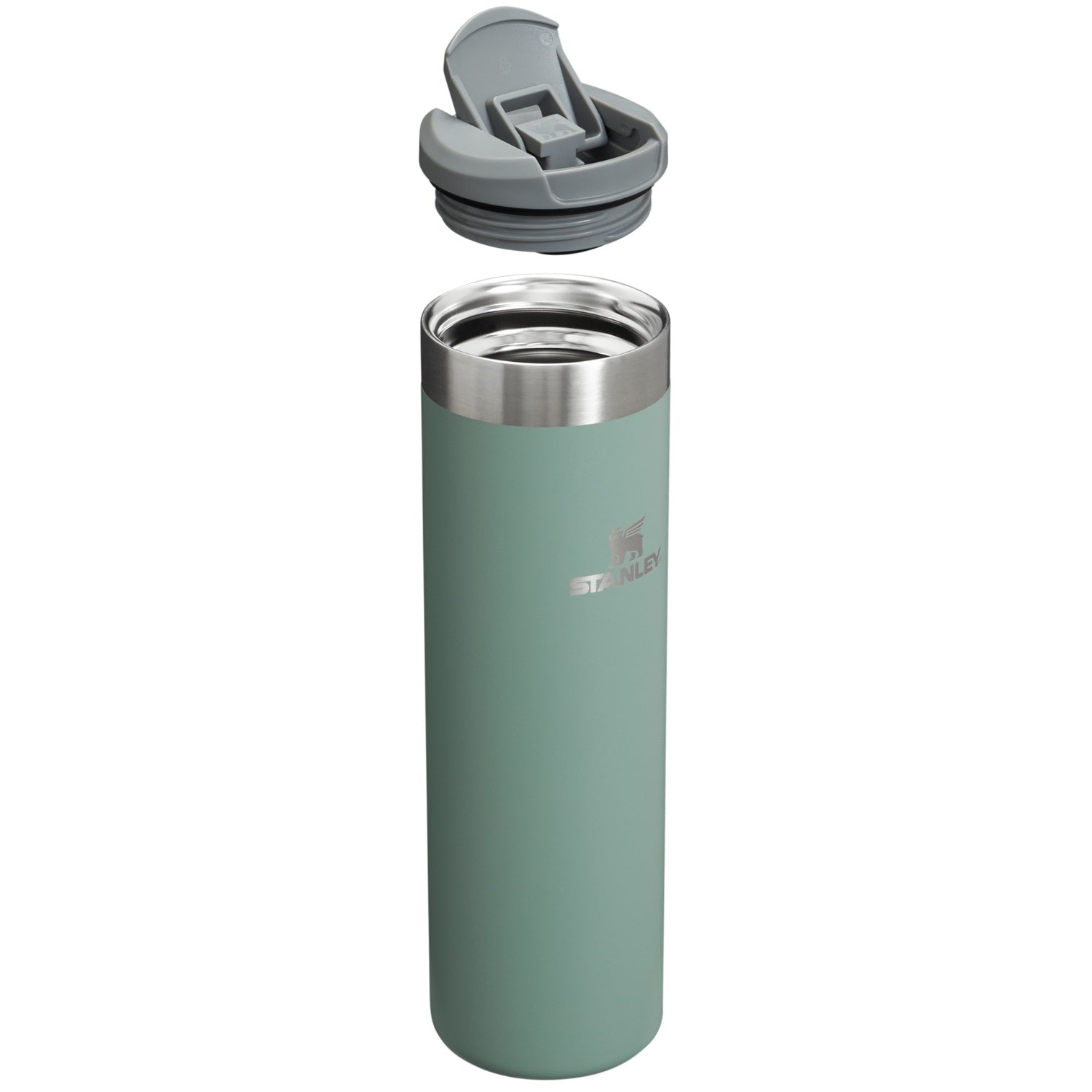 Aerolight Transit Bottle 20oz - Insulated Stainless Steel Water Bottle for Travel, Gym & Outdoor Activities | Leakproof & BPA-Free | Keeps Drinks Hot & Cold for Hours